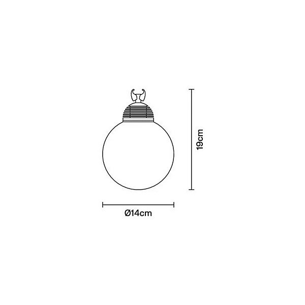 LED Pendelleuchte aus Aluminium Fabbian Freeline F44 Fabrik Fabbian aus Italien. Foto №9