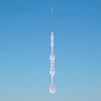 Dekoratives Element DROPOP LED B85