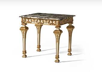 Couchtisch OAK MG4278/ROV Fabrik OAK aus Italien