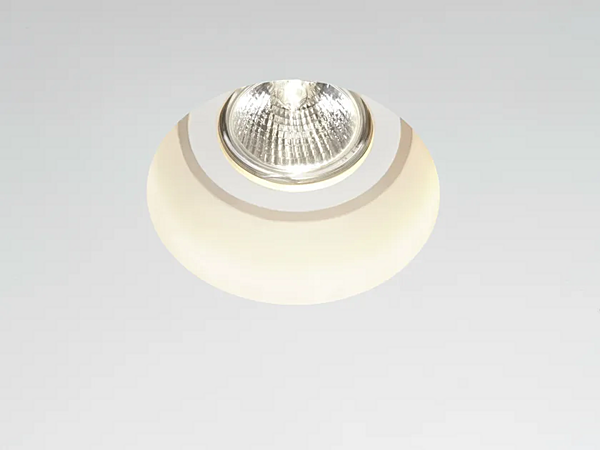 Eingelassene Metallspotlight Fabbian Tools Fabrik Fabbian aus Italien. Foto №2