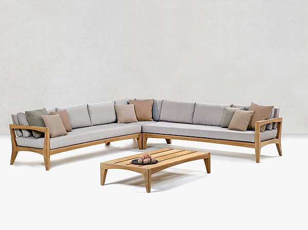 Kaffetisch ROYAL BOTANIA ZNTL 150T Fabrik ROYAL BOTANIA aus Italien. Foto №6