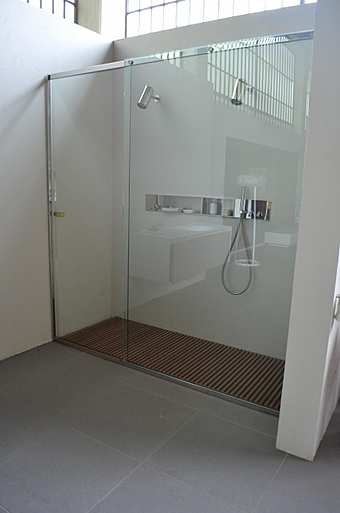 Badewanne FLAT D