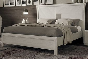 Bett 397-VH