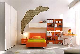 Kinder MORETTI COMPACT CC60 Fabrik MORETTI  COMPACT aus Italien