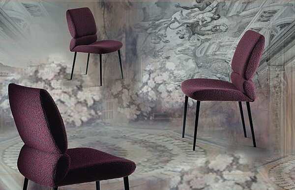 Der Stuhl Daytona 00019 Fabrik DAYTONA (by Signorini&Coco) aus Italien. Foto №2