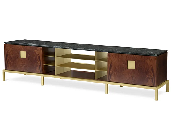 Holzfurnier Sideboard Zuan GHIDINI1961 PR303SB101 Fabrik GHIDINI1961 aus Italien. Foto №1