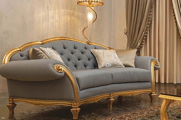 Sofa MANTELLASSI "COUTURE" Blossom