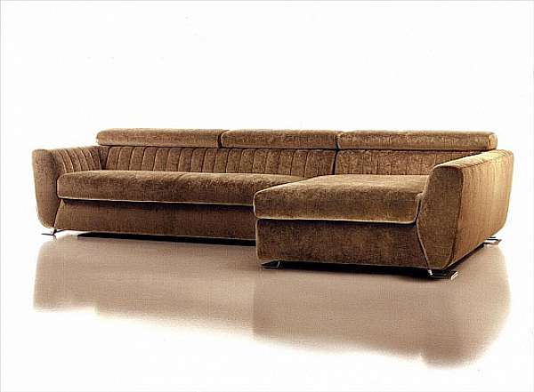 Sofa NICOLINE SALOTTI Metropole Fabrik NICOLINE SALOTTI aus Italien. Foto №1