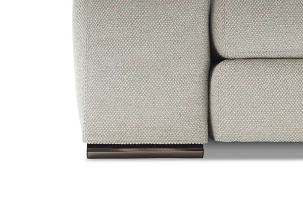 Ecksofa aus Stoff Ananta Saba Fabrik SABA aus Italien. Foto №11