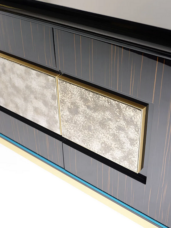 Holzsideboard mit Türen MARIONI Herbert 02723 Fabrik MARIONI aus Italien. Foto №6