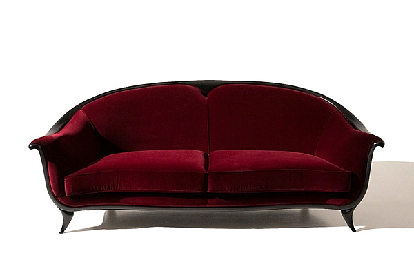 Couch MANTELLASSI Vanesio Fabrik MANTELLASSI aus Italien. Foto №1