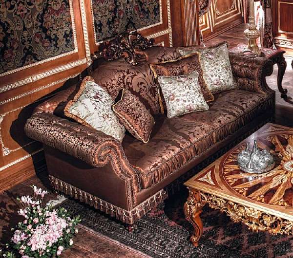 Couch ASNAGHI INTERIORS IT1003 New classic collection