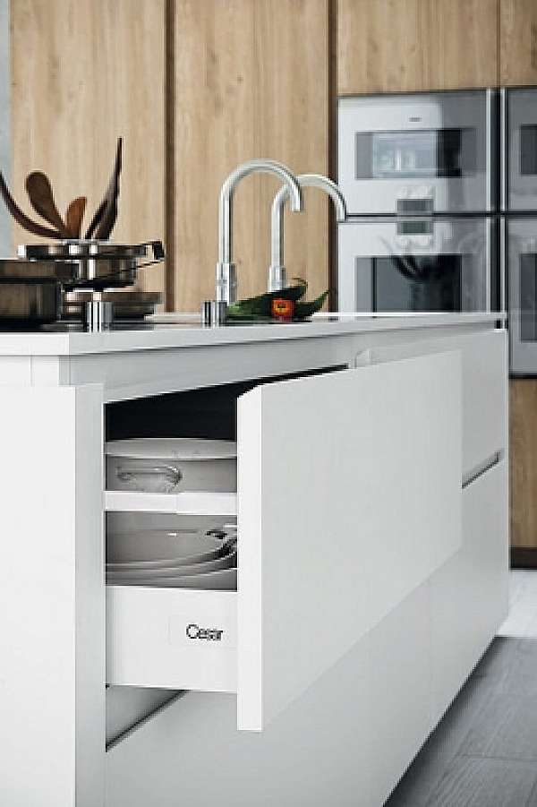 Küche CESAR CUCINE Cloe Fabrik CESAR CUCINE aus Italien. Foto №2