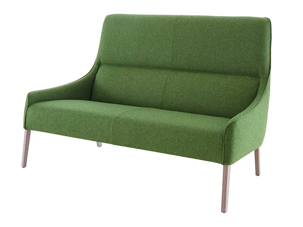 Zweisitzer Stoffsofa mit weicher Rückenlehne LIGNE ROSET Long Island 17115405 Fabrik LIGNE ROSET aus Italien. Foto №2