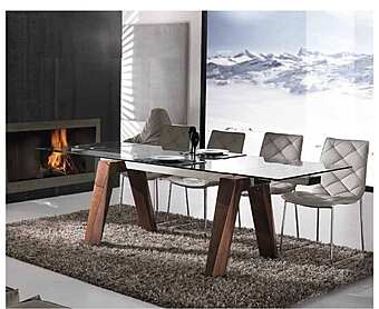 Tisch ARREX A654 Fabrik ARREX aus Italien