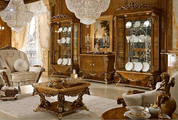 Sideboard mit Türen aus Holz Dolcevita A.R. Arredamenti 202 Fabrik A.R.ARREDAMENTI SRL aus Italien. Foto №2