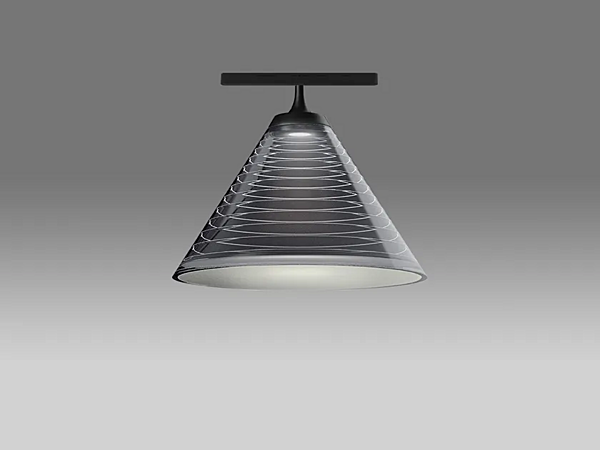 LED Aluminium Track Light Look At Me System Artemide Fabrik Artemide aus Italien. Foto №1