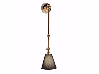 Wandleuchte aus Stoff für Badezimmer Gentry Home Vogue C Wandleuchte aus Stoff für Badezimmer Gentry Home Vogue C Fabrik Gentry Home aus Italien