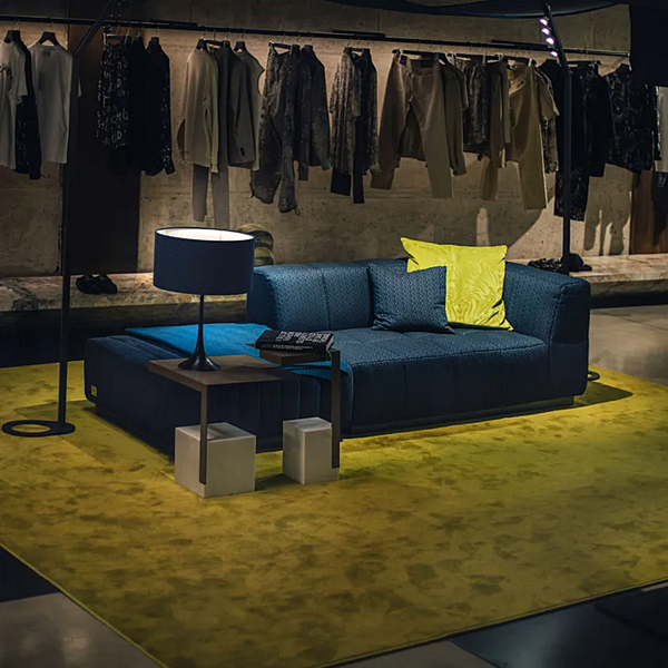 Modularer Stoffsofa JR Mayor FORMITALIA Fabrik FORMITALIA aus Italien. Foto №9