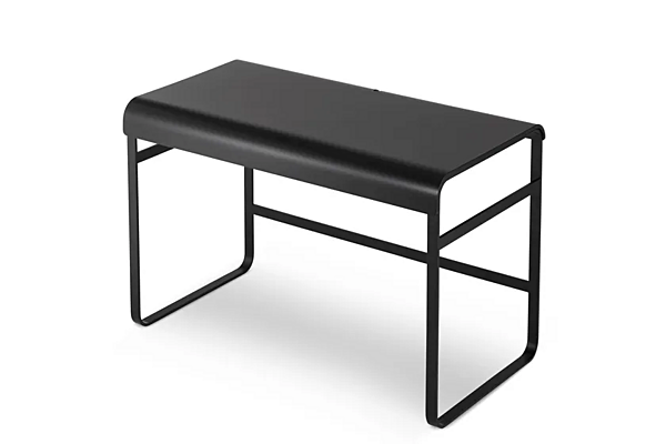 Sekretärenschreibtisch aus MDF mit alphabetischem Design Saba Fabrik SABA aus Italien. Foto №5