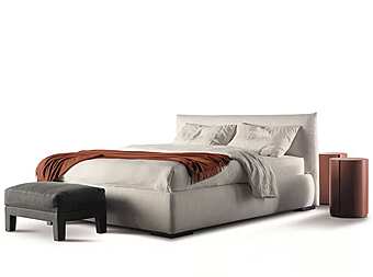 MERIDIANI (CROSTI) SCOTT BED 