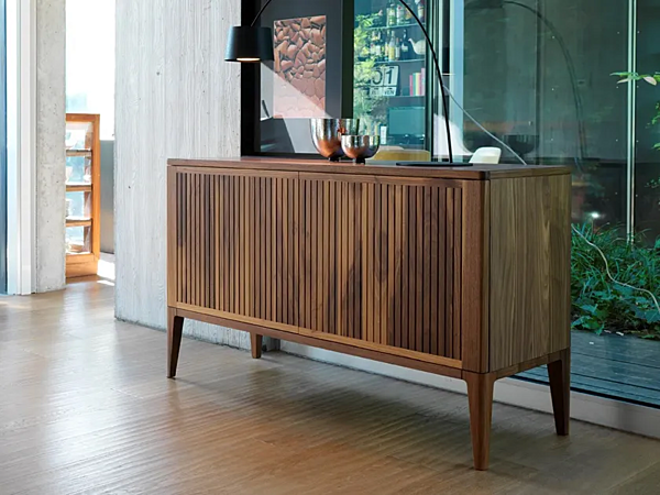 Massivholz Sideboard mit Türen DALE Eleva A 125 Fabrik DALE aus Italien. Foto №11