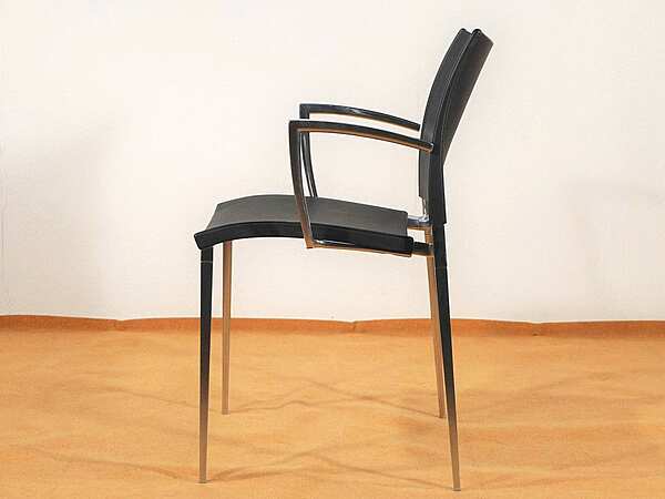 Der Stuhl DESALTO Sand - chair polypropylene Fabrik DESALTO aus Italien. Foto №2
