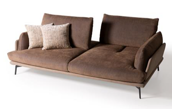 Couch MANTELLASSI Deep Fabrik MANTELLASSI aus Italien. Foto №1