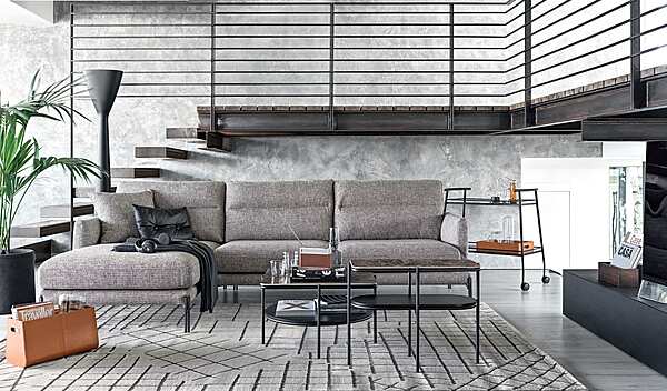 Couch CALLIGARIS Twin Fabrik CALLIGARIS aus Italien. Foto №3