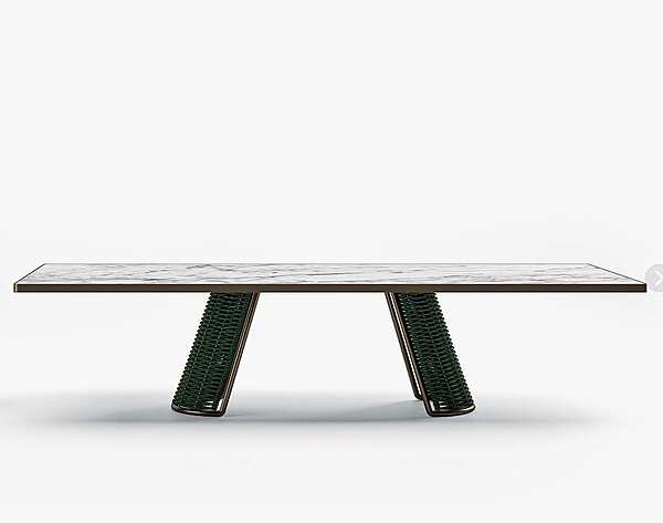 Tisch RUGIANO TAE03/230G Fabrik RUGIANO aus Italien. Foto №1