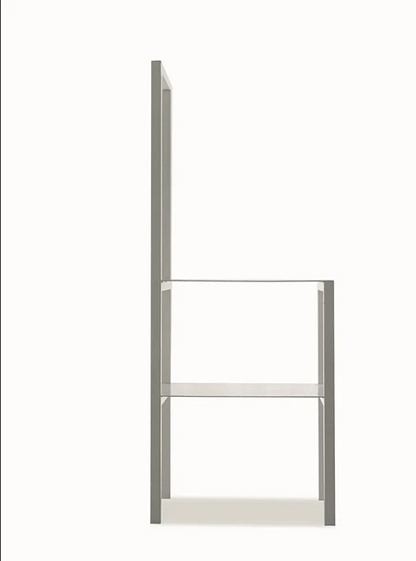 Stehender Kleiderständer aus Stahl Flou Steel Valet Stand Fabrik Flou aus Italien. Foto №1