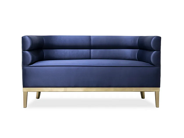 Zweisitzer Samtsofa Maasai BRABBU Fabrik BRABBU aus Italien. Foto №1