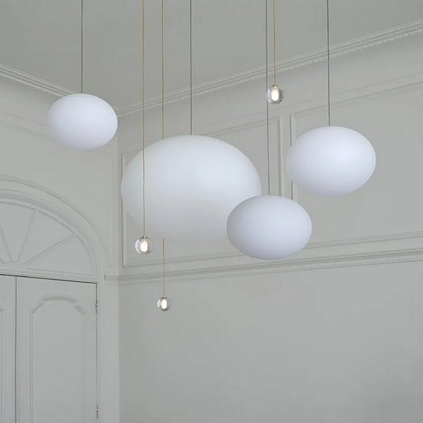 LED Pendelleuchte aus Polyethylen Globe Sky LIGNE ROSET 10072910/12/14 Fabrik LIGNE ROSET aus Italien. Foto №2