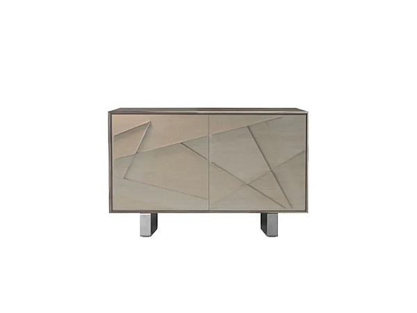 Sideboard aus massivem Holz mit Türen DALE Materia Fabrik DALE aus Italien. Foto №1