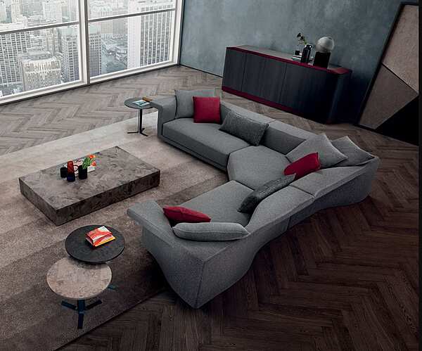 Couch IL LOFT ANT33 Fabrik IL LOFT aus Italien. Foto №5