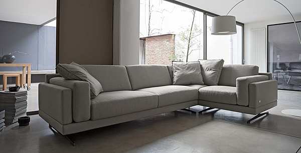 Couch DOIMO SALOTTI 1YRK200 Fabrik DOIMO SALOTTI aus Italien. Foto №3