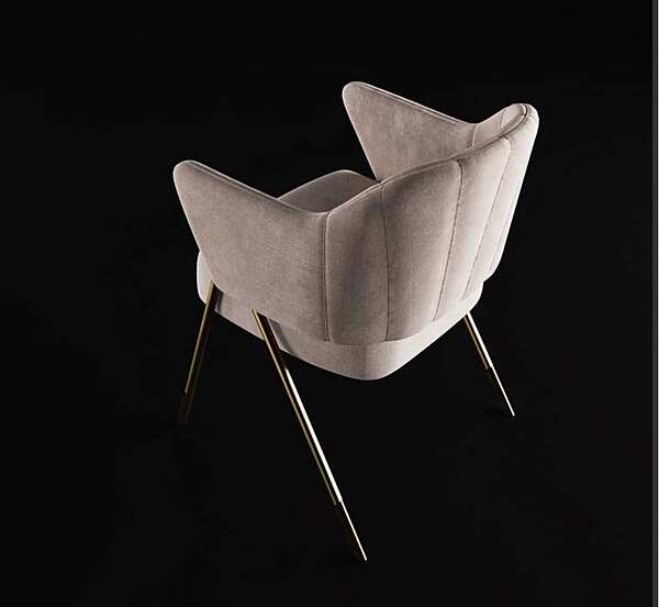 Sessel ROSSATO 09-PL03 Fabrik ROSSATO aus Italien. Foto №5