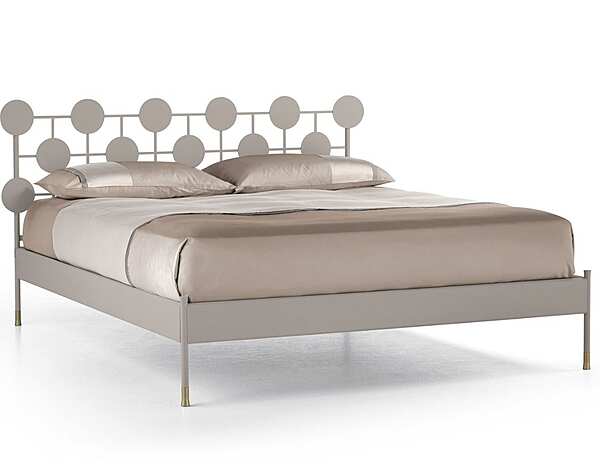 Bett CANTORI DALIA 0351.0000 Fabrik CANTORI aus Italien. Foto №2