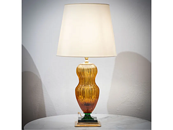 Blown Crystal Nachttischlampe Firenze FORMITALIA DD-700, DD-701, DD-702