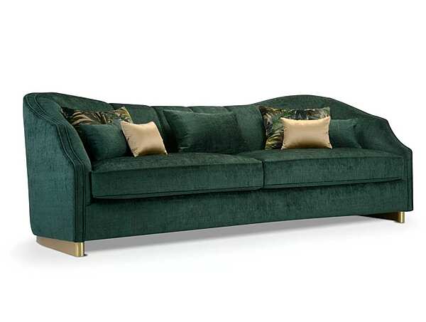 Couch DOMINGO SALOTTI Cleio Fabrik DOMINGO SALOTTI aus Italien. Foto №2