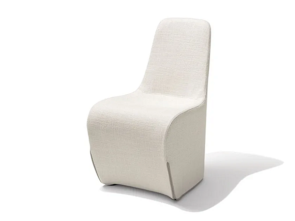Stuhl mit abnehmbarem Bezug aus Stoff GIORGETTI Tie 70900 Fabrik GIORGETTI aus Italien. Foto №1