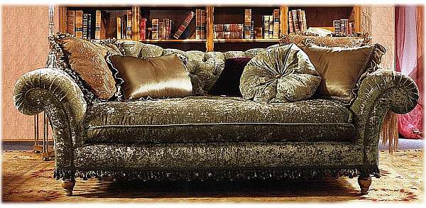 Sofa provasi PR0545-238 / CF Fabrik PROVASI aus Italien. Foto №1