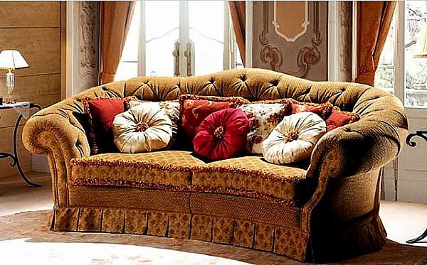Couch EPOQUE (QUARTET) Rialto
