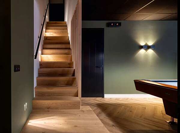 Wandleuchter DELTALIGHT Want-it Fabrik DELTALIGHT aus Italien. Foto №4