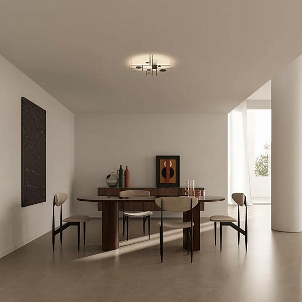 Wandleuchte Deckenleuchte aus Glas AXOLIGHT Manifesto Fabrik Axolight aus Italien. Foto №11