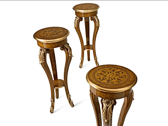 Podest aus Holz Dolcevita A.R. Arredamenti 232