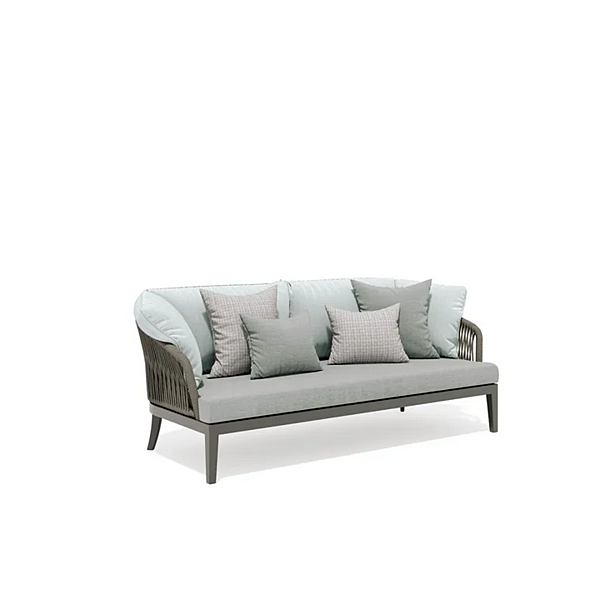 Zweisitzer Gartensofa aus Stoff Dream 2 0 Atmosphera DR.DV Fabrik ATMOSPHERA aus Italien. Foto №6