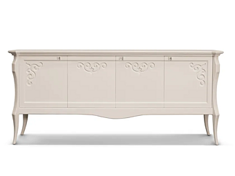 Sideboard mit Türen aus Holz Montecarlo MARZORATI Sideboard mit Türen aus Holz Montecarlo MARZORATI Fabrik MARZORATI aus Italien