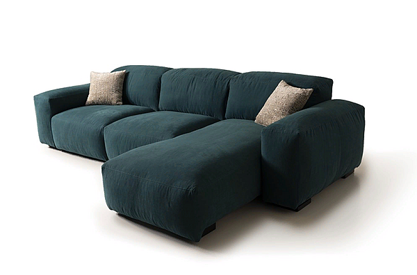 Couch MANTELLASSI Placido Fabrik MANTELLASSI aus Italien. Foto №10