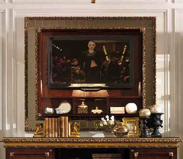 Rahmen für TV A.R.ARREDAMENTI SRL 454/B Fabrik A.R.ARREDAMENTI SRL aus Italien. Foto №1